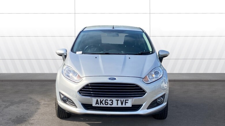 Ford Fiesta 1.0 Zetec 5dr Petrol Hatchback